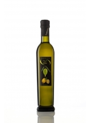 Extra Natives istrisches Olivenöl mit Zitrone